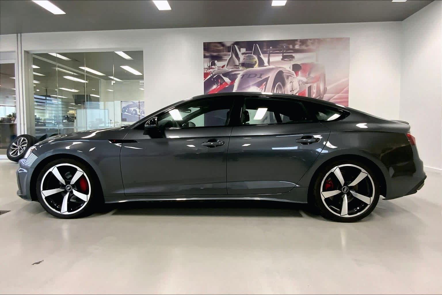 Thumbnail: 2023 Audi A5 - 3