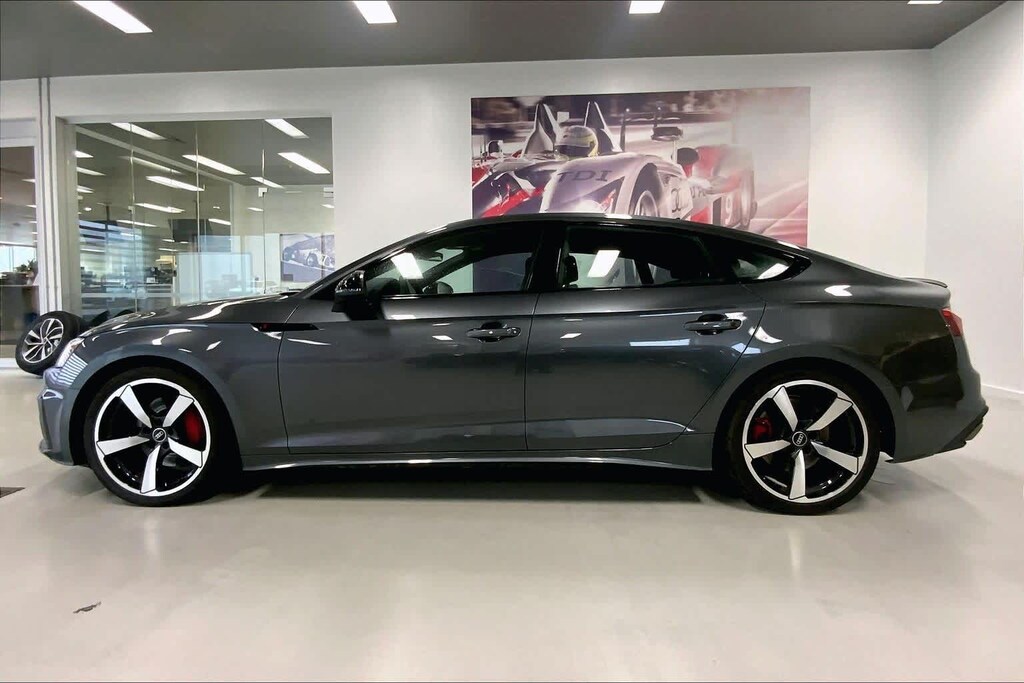 Used 2023 Audi A5 45 S line Premium Sportback