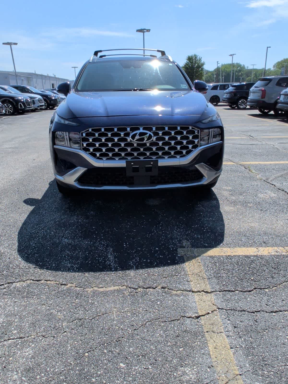Thumbnail: 2022 Hyundai Santa Fe - 8