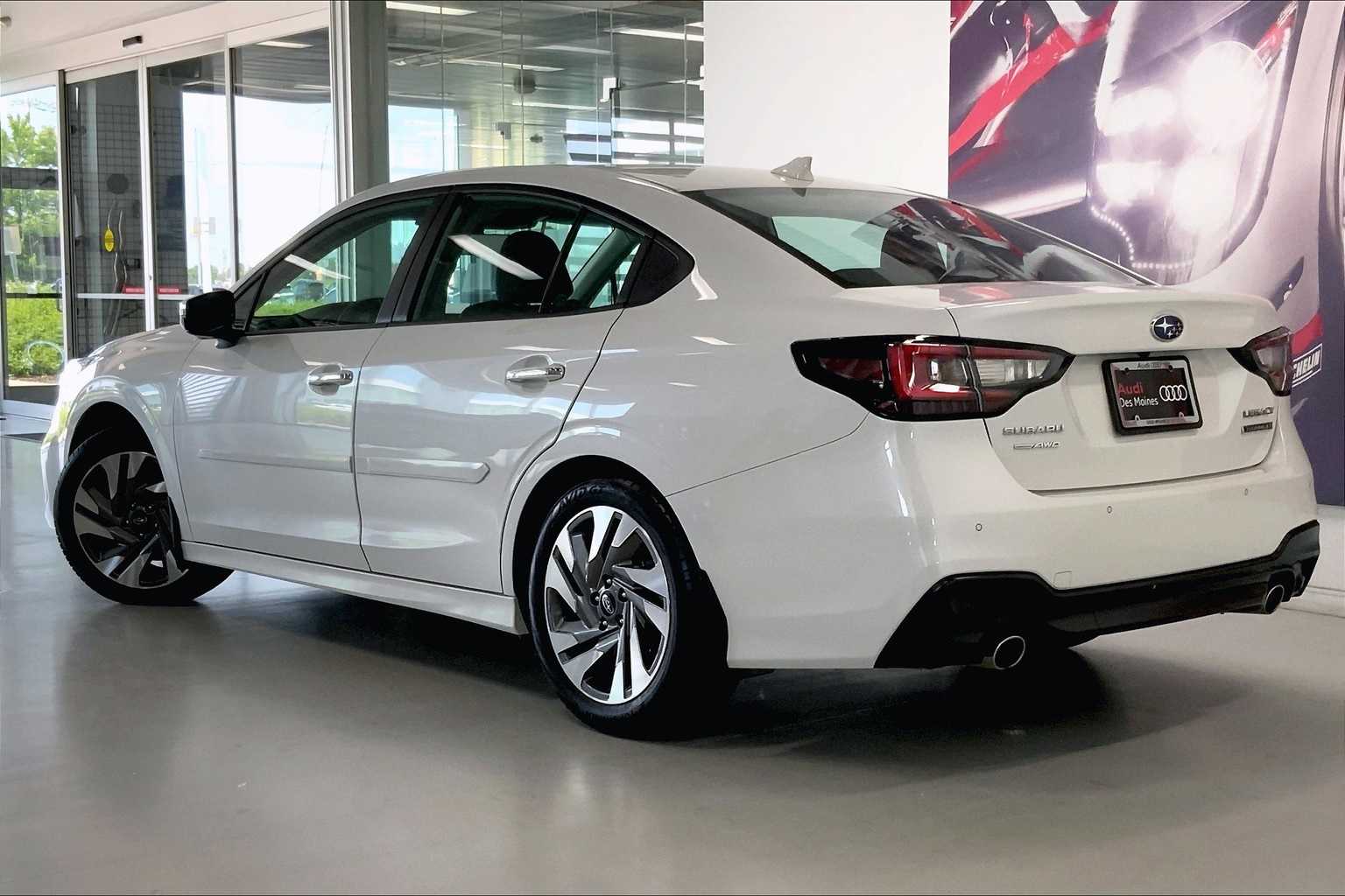 2024 Subaru Legacy Touring 4