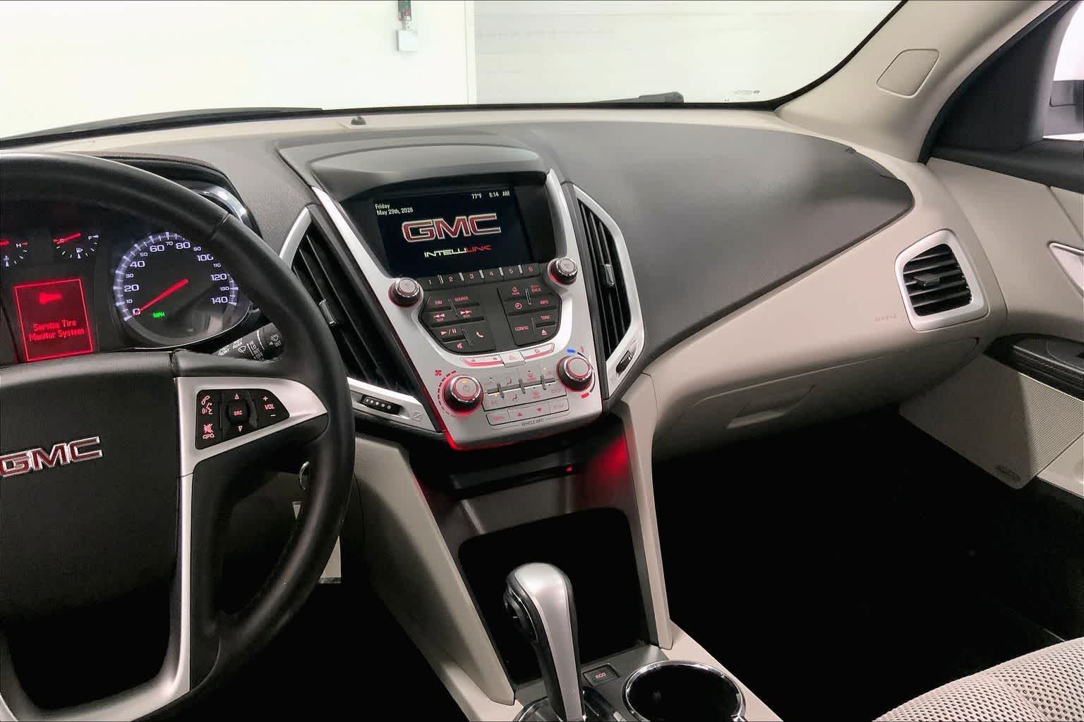 Thumbnail: 2015 GMC Terrain - 12