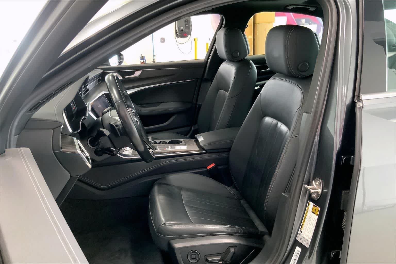 Thumbnail: 2019 Audi A6 - 10