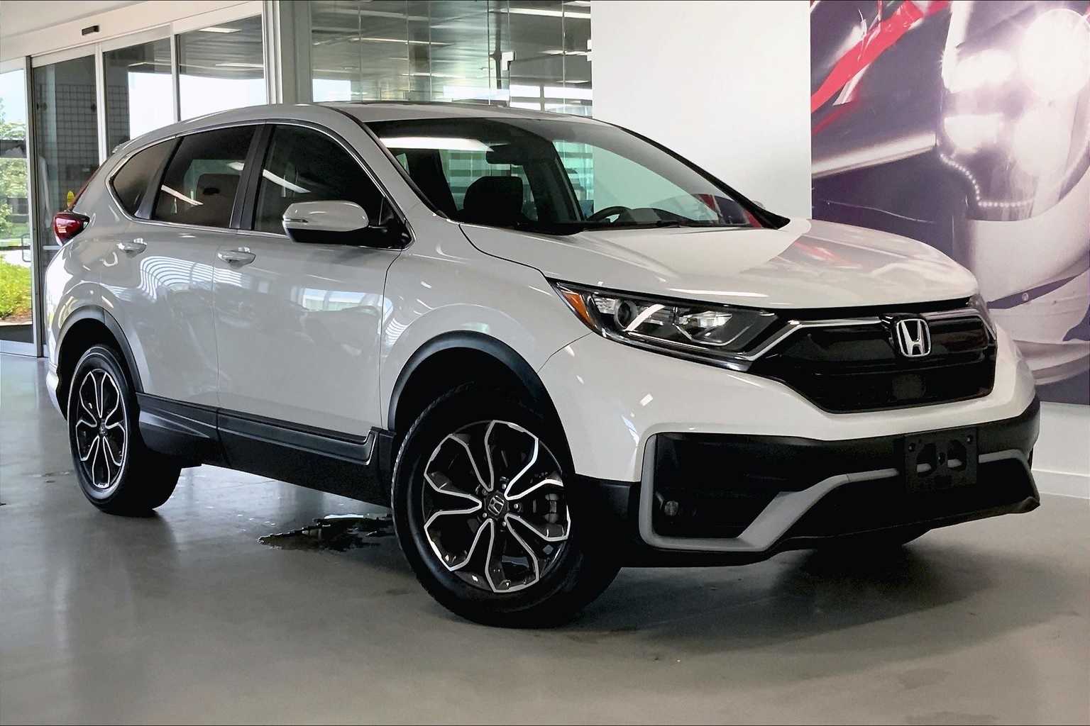 Thumbnail: 2022 Honda CR-V - 18