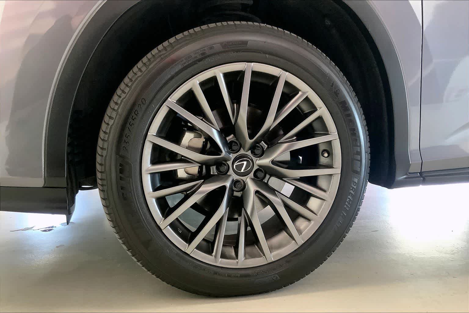 Thumbnail: 2021 Lexus RX - 8