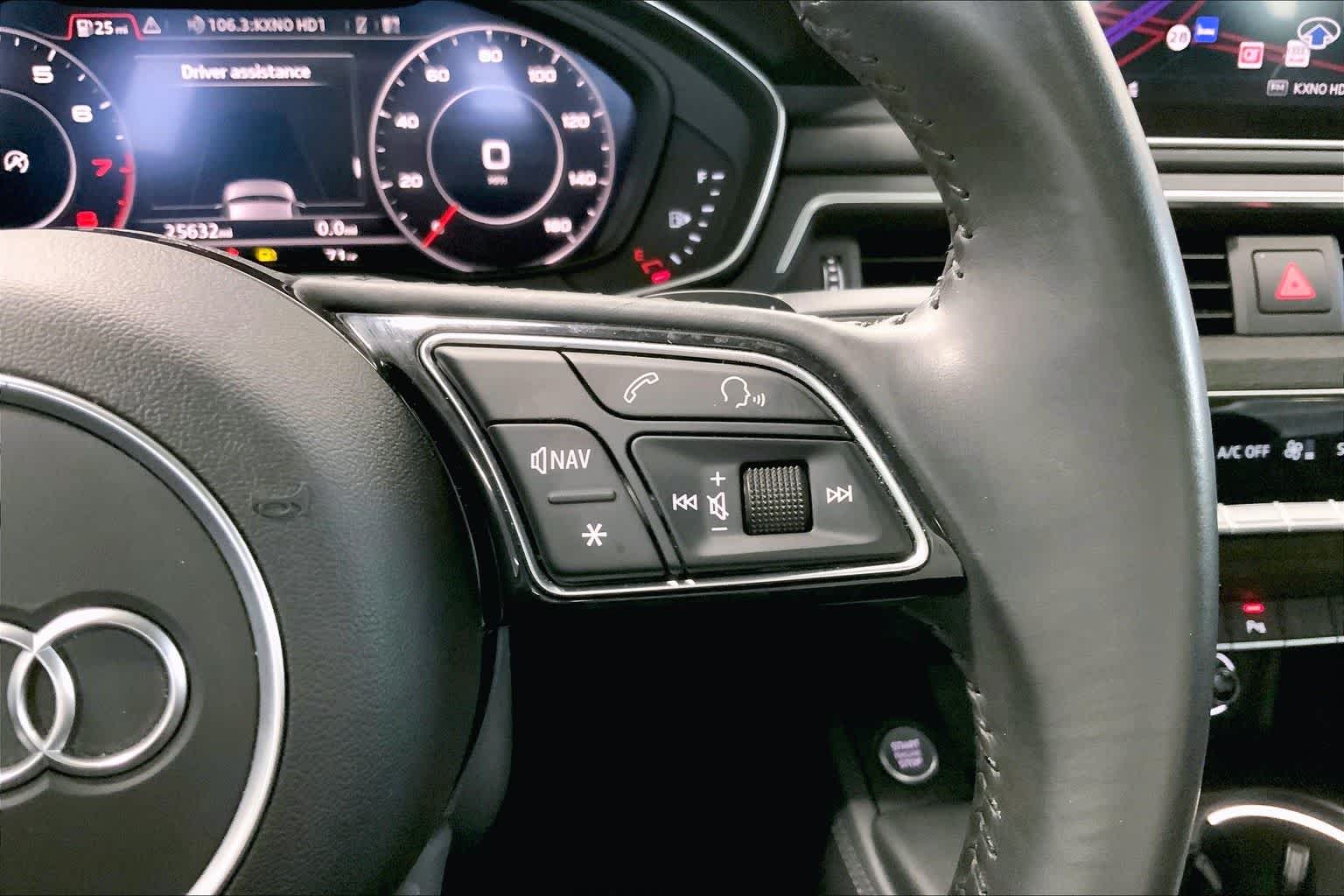 Thumbnail: 2019 Audi A4 - 25