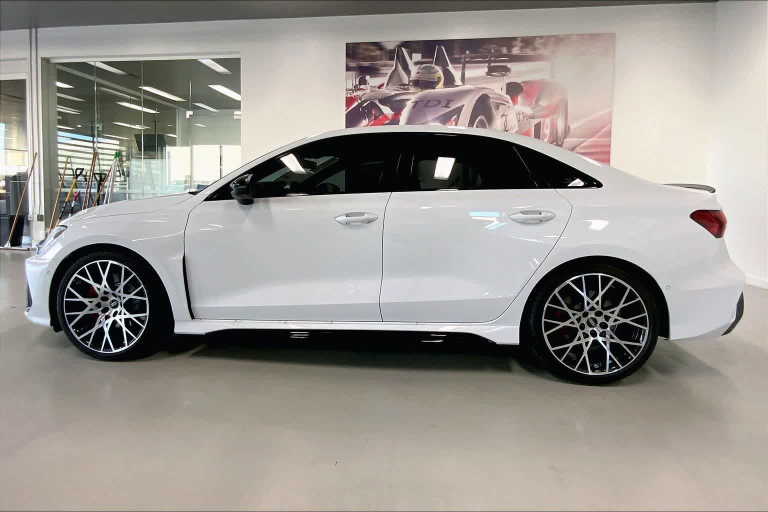 Thumbnail: 2026 Audi RS 3 - 3