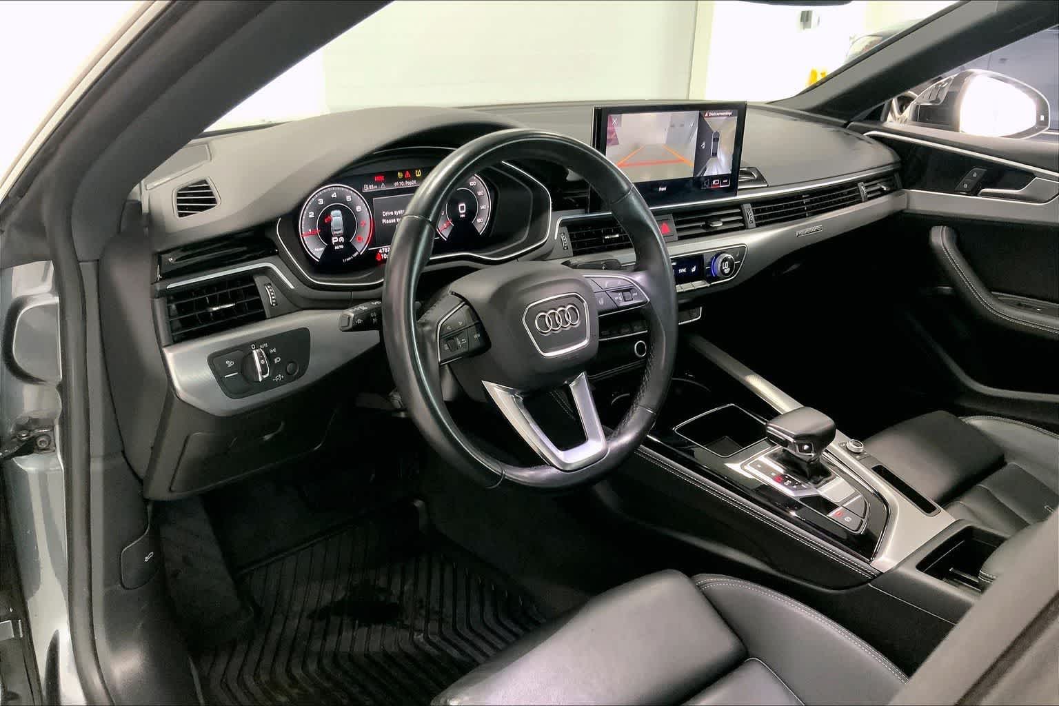 Thumbnail: 2023 Audi A5 - 2