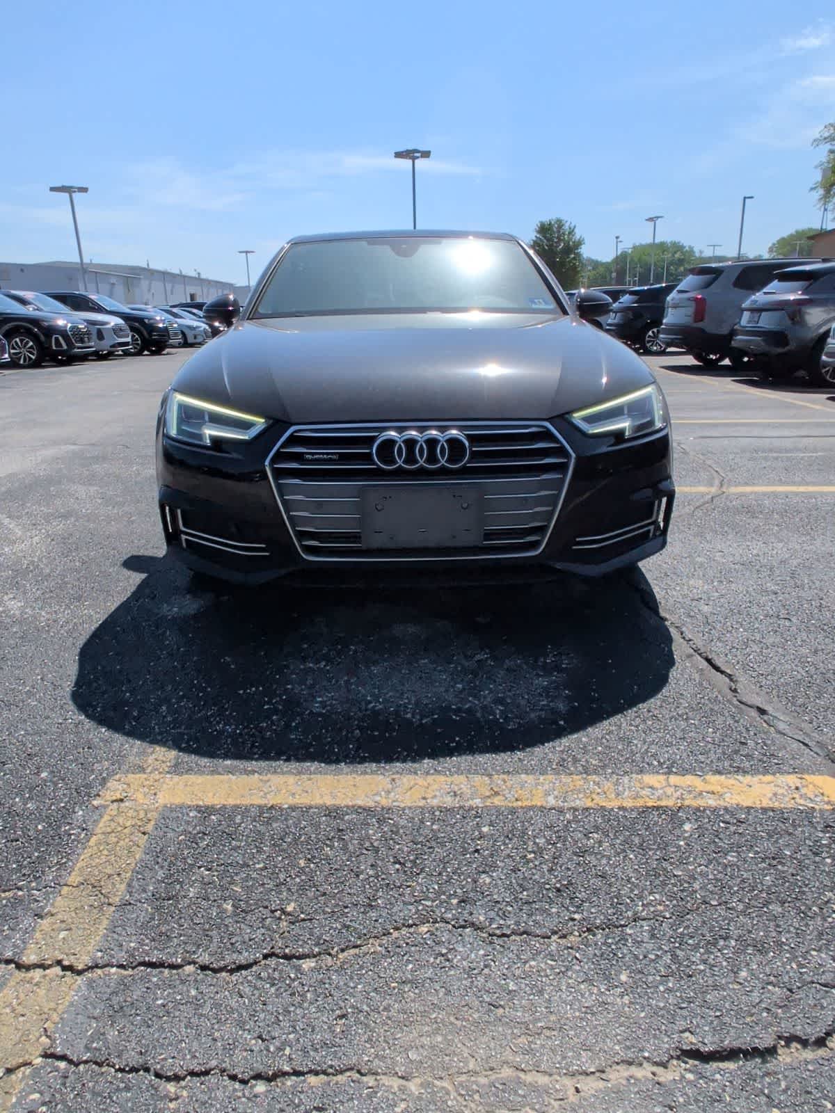 Thumbnail: 2018 Audi A4 - 8