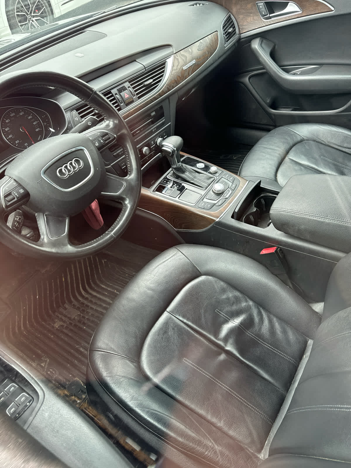 Thumbnail: 2013 Audi A6 - 4