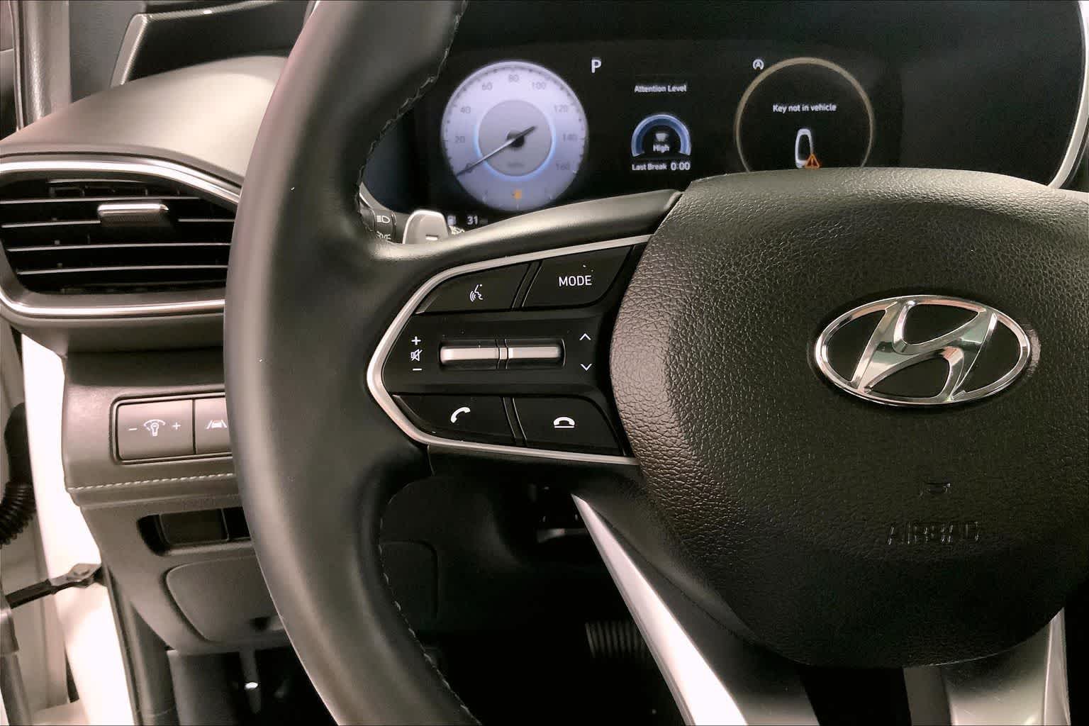 Thumbnail: 2023 Hyundai Santa Fe - 21