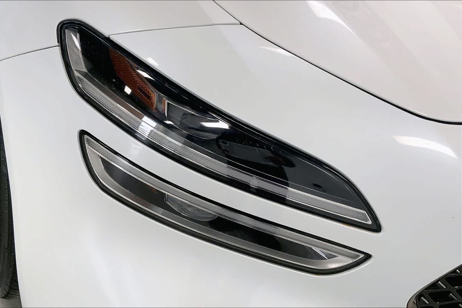 Thumbnail: 2023 Genesis G70 - 29