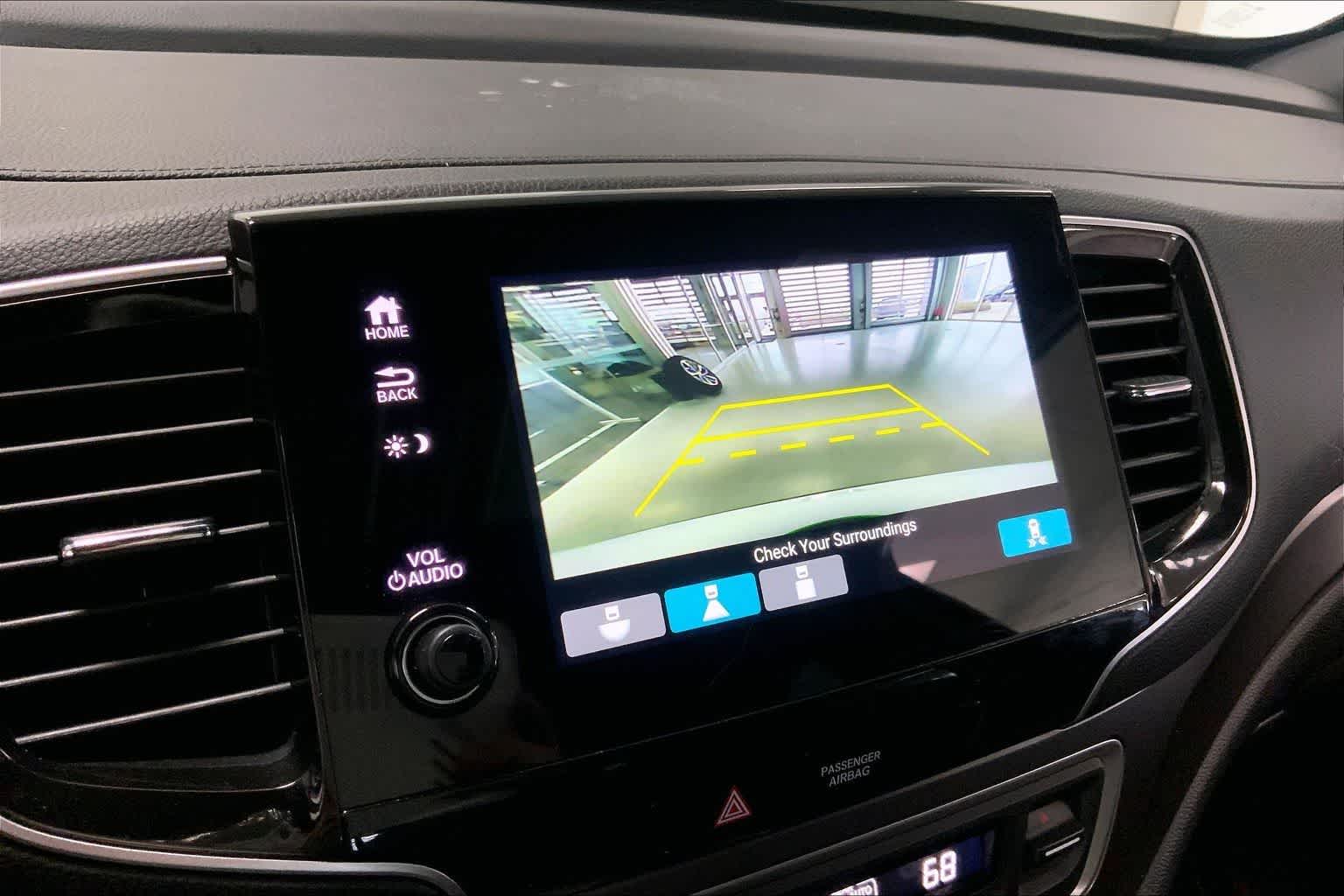 Thumbnail: 2021 Honda Passport - 24