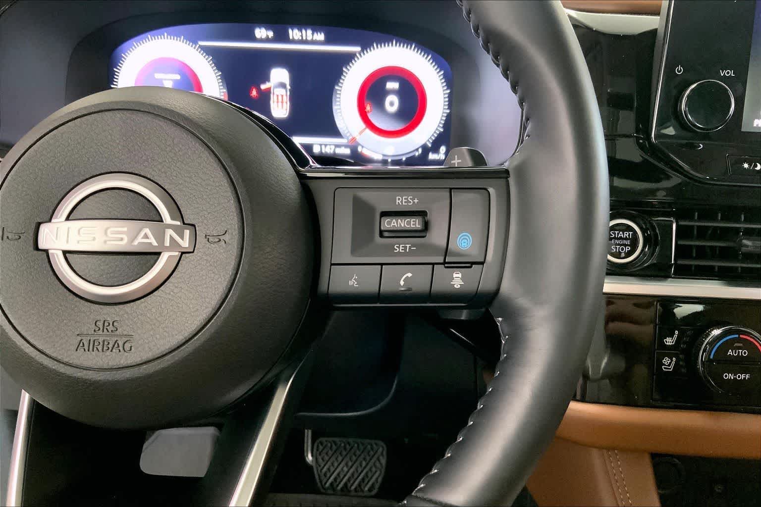 Thumbnail: 2024 Nissan Pathfinder - 22
