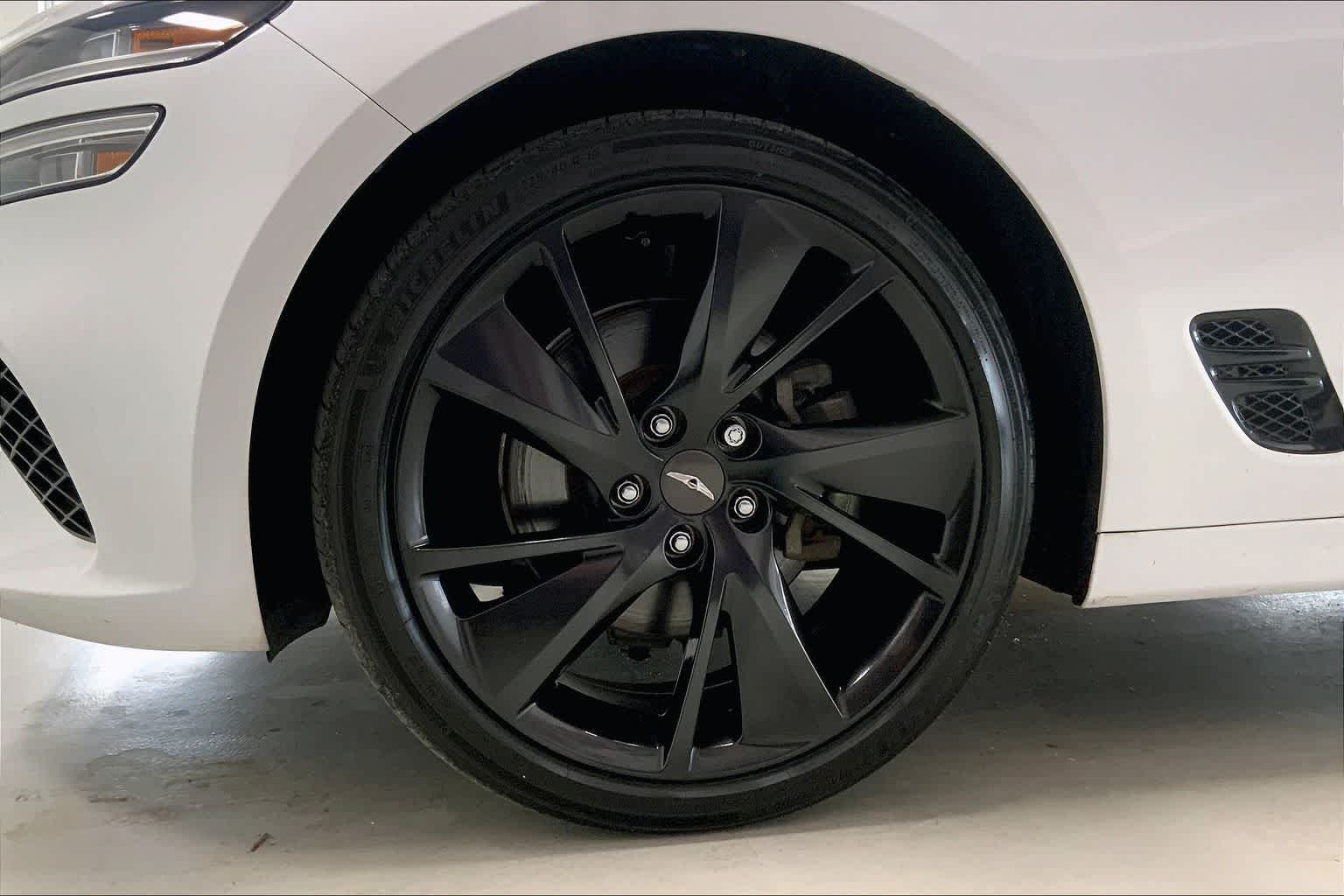 Thumbnail: 2023 Genesis G70 - 8