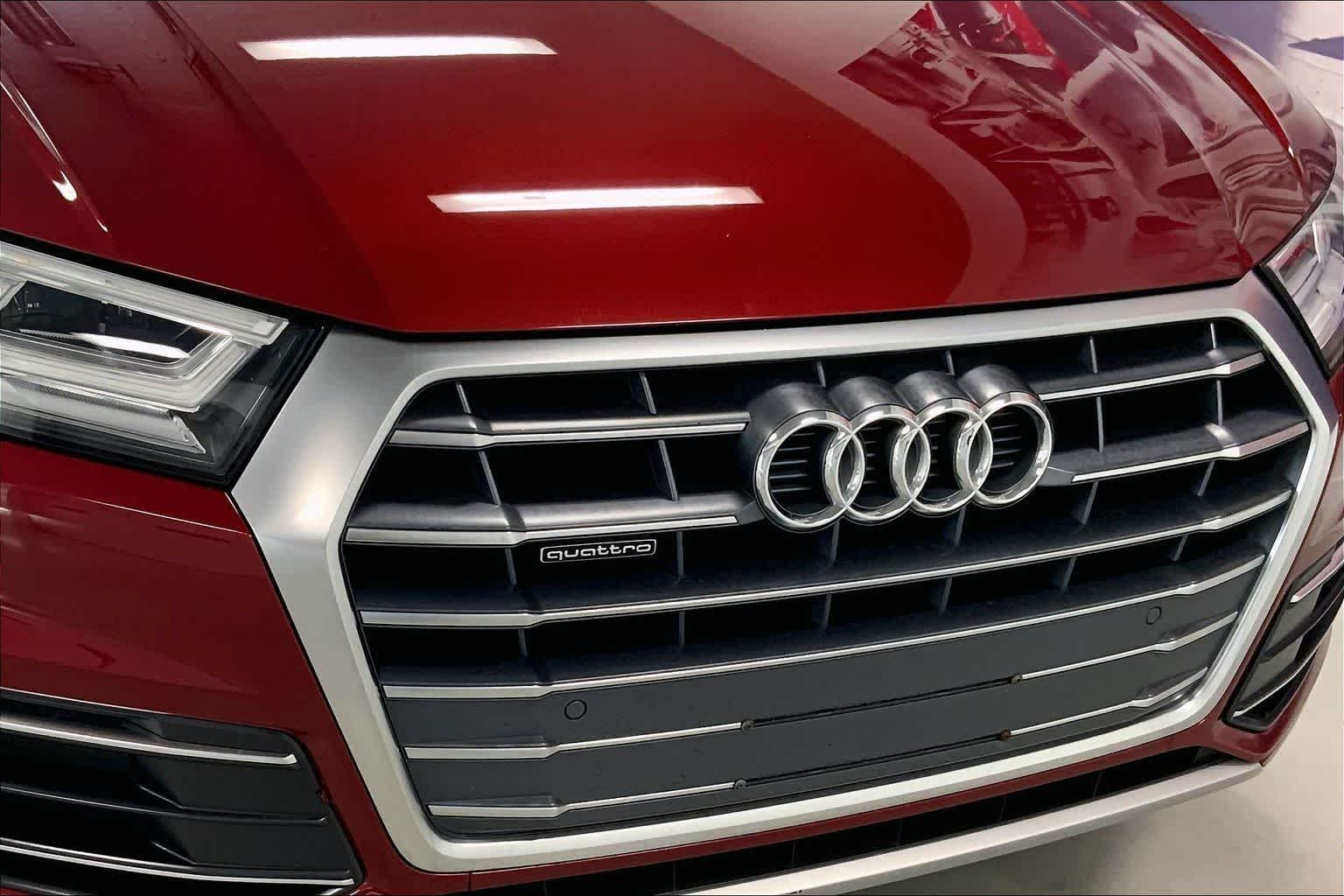 Thumbnail: 2018 Audi Q5 - 29