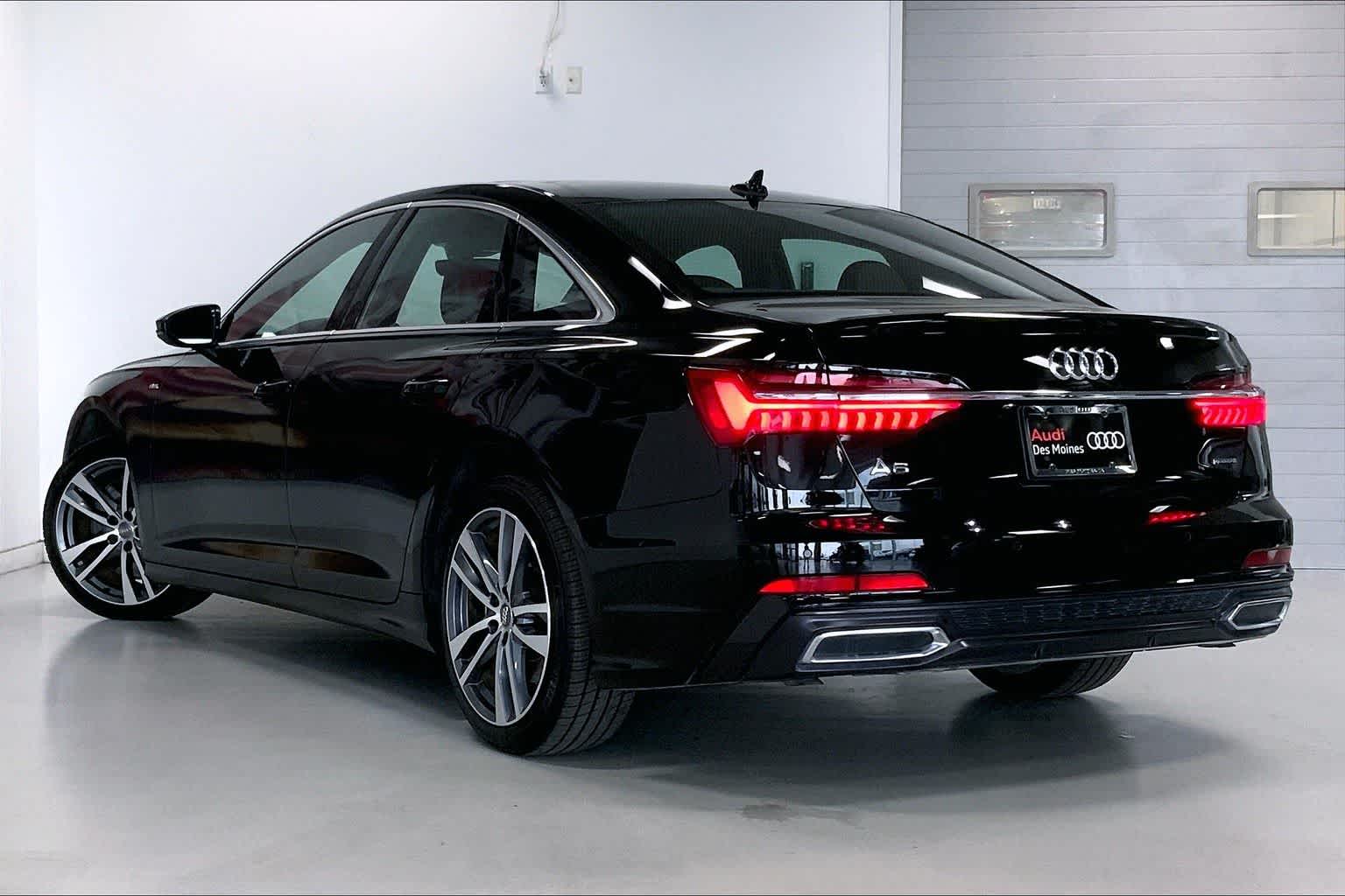Thumbnail: 2019 Audi A6 - 4