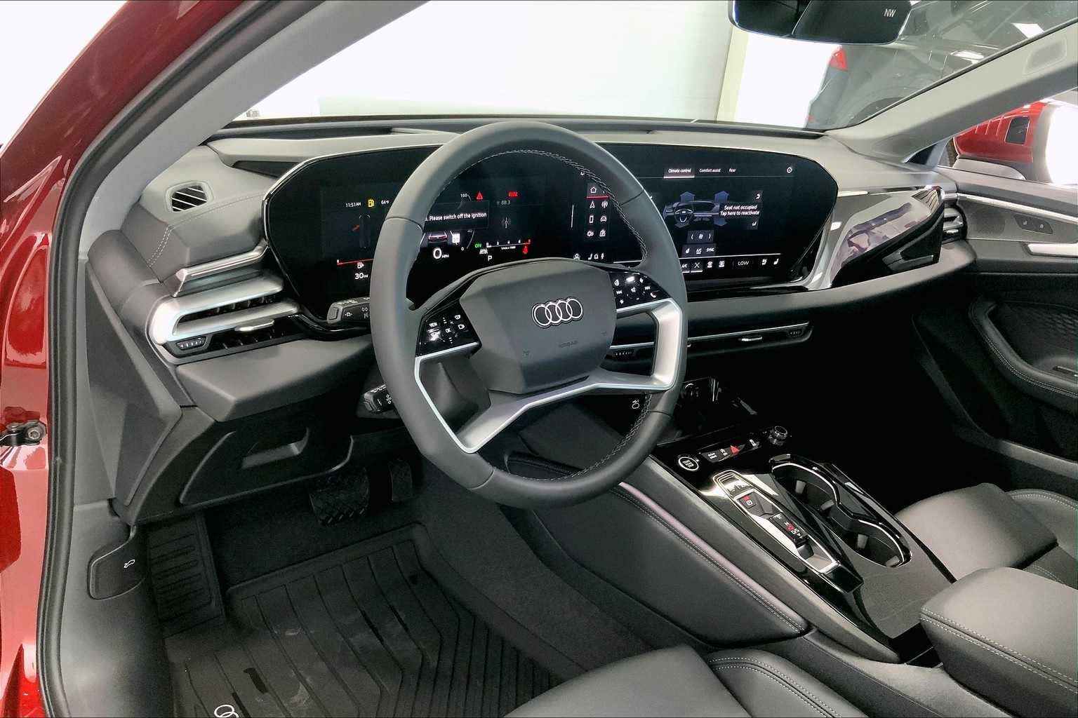 Thumbnail: 2025 Audi A5 - 2