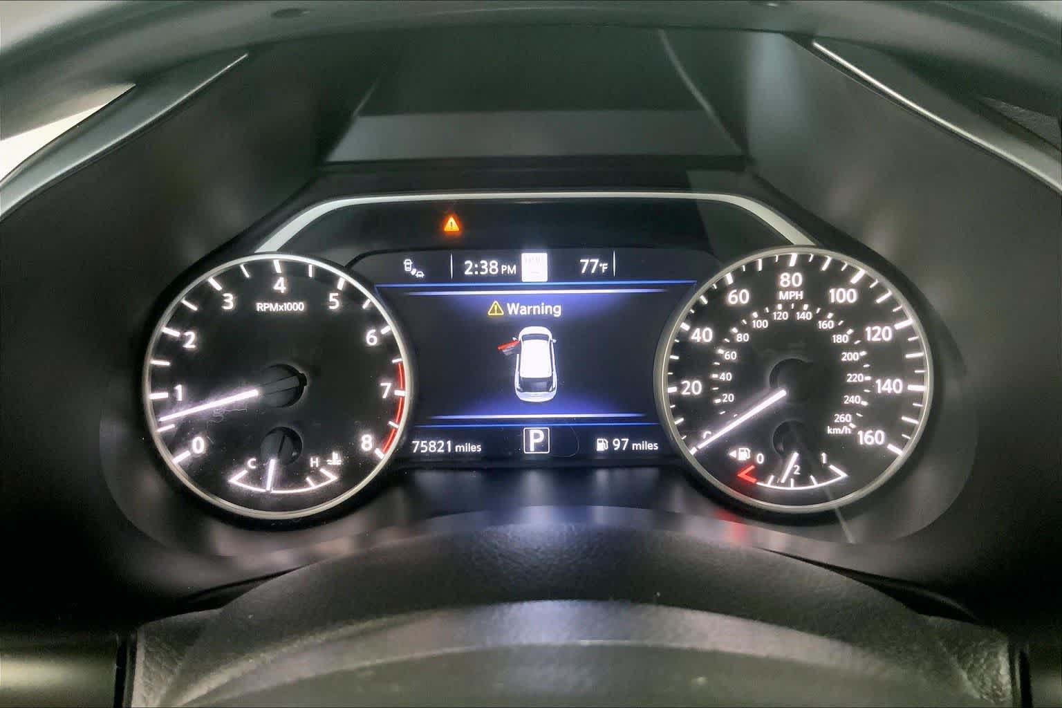 Thumbnail: 2022 Nissan Murano - 15