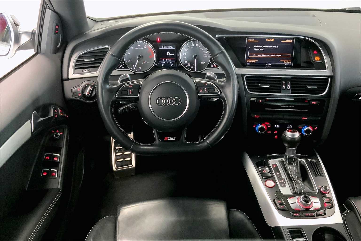 Thumbnail: 2015 Audi S5 - 13