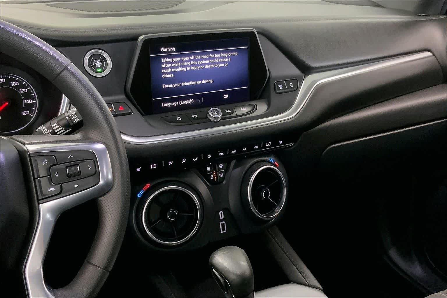 Thumbnail: 2022 Chevrolet Blazer - 14