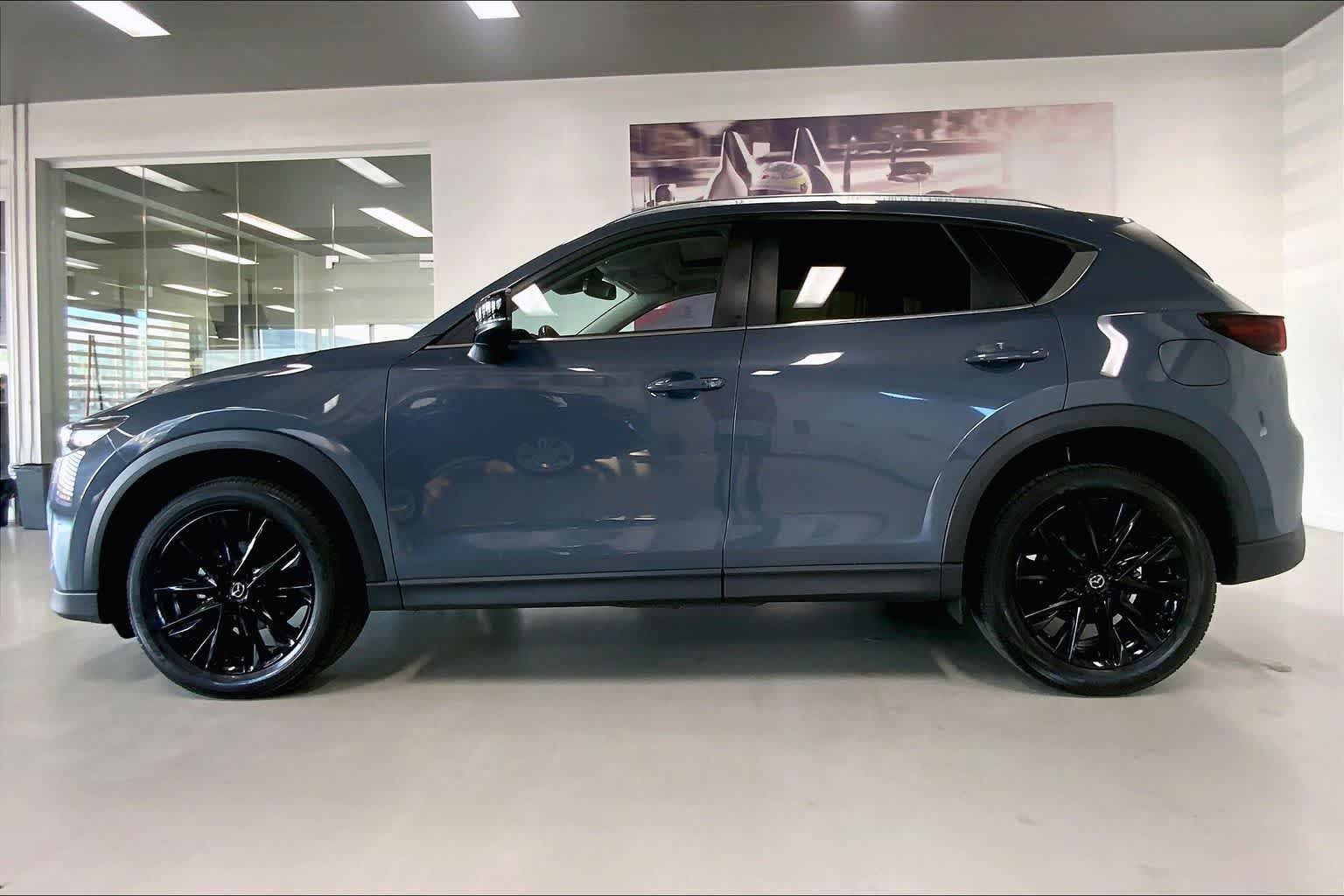Thumbnail: 2023 Mazda CX-5 - 3