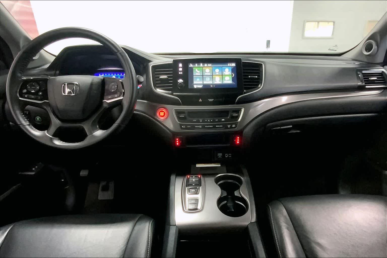 Thumbnail: 2022 Honda Pilot - 9