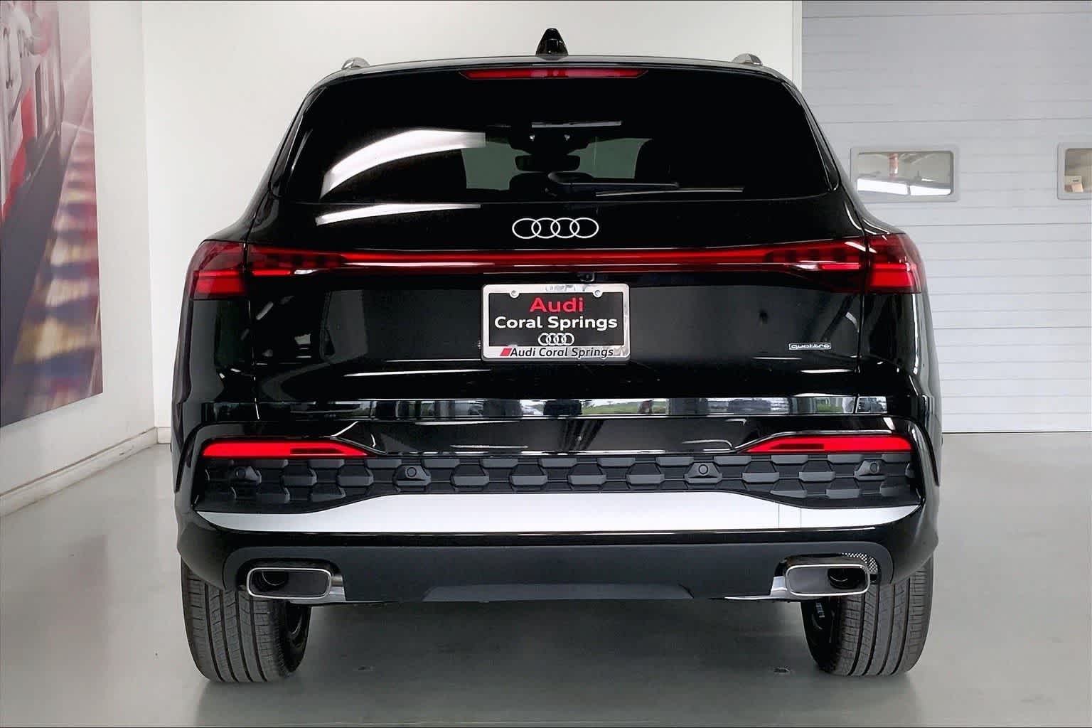Thumbnail: 2025 Audi Q5 - 5