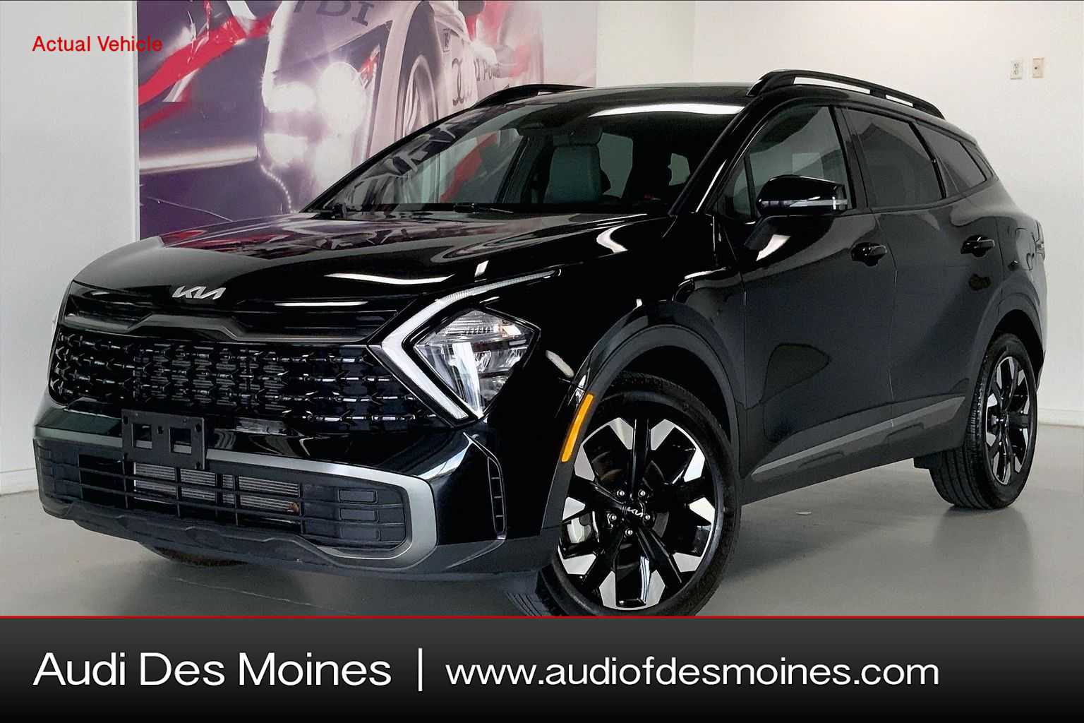 Thumbnail: 2023 Kia Sportage - 1