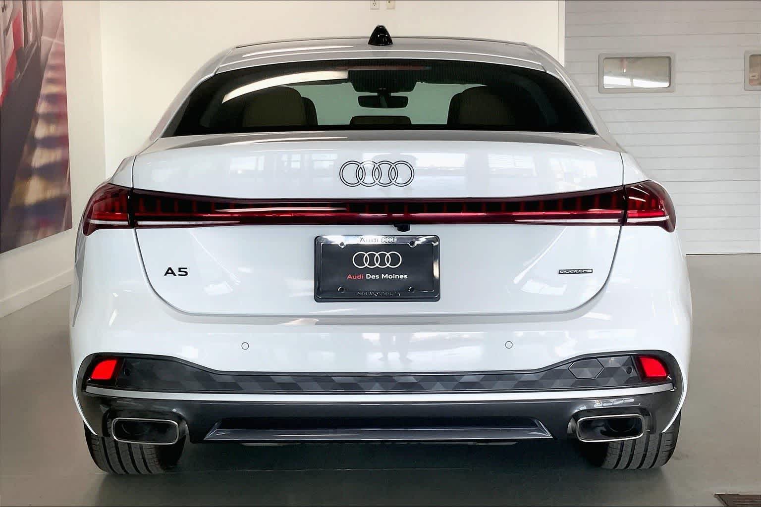 Thumbnail: 2025 Audi A5 - 5