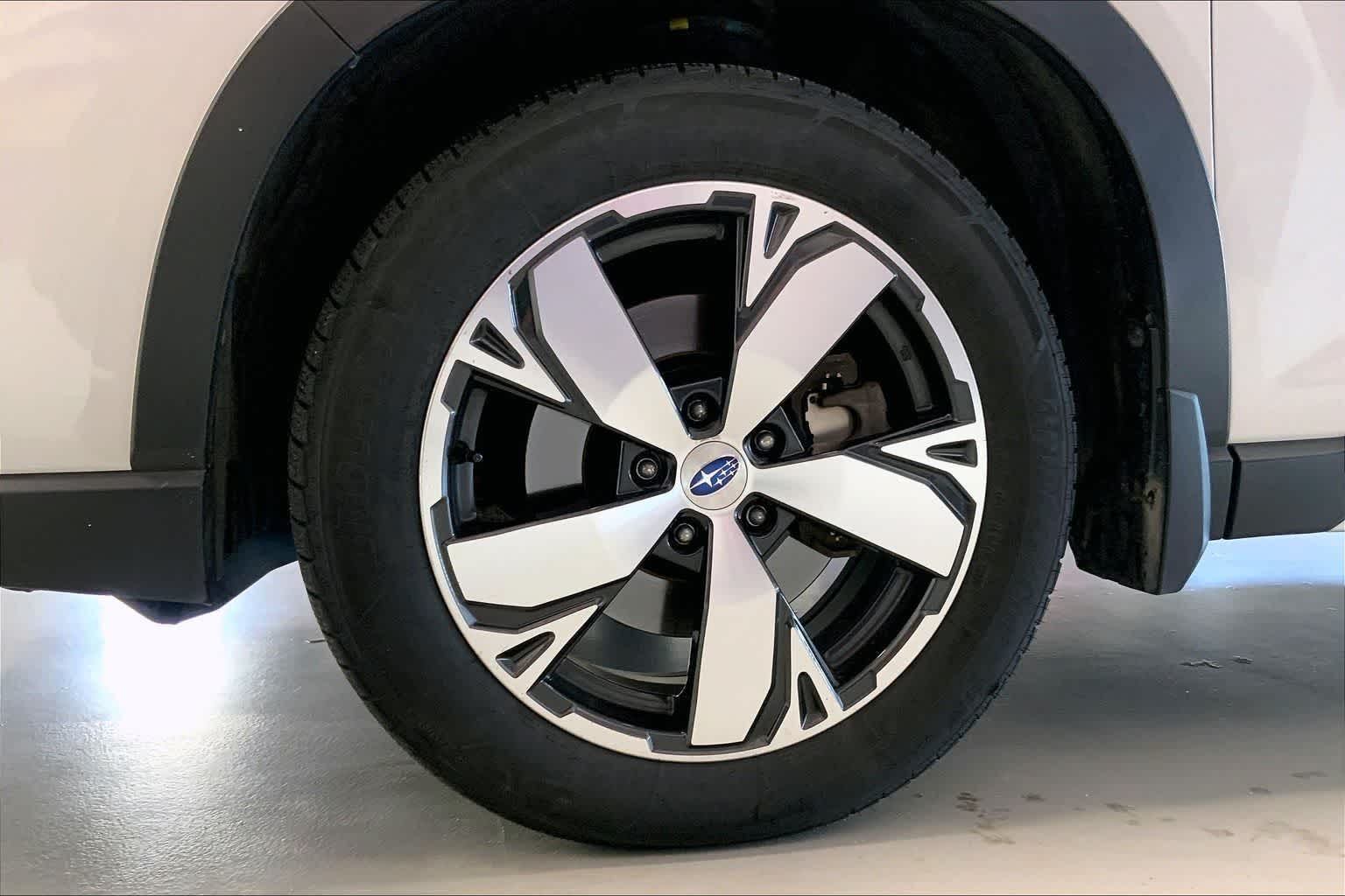 Thumbnail: 2020 Subaru Forester - 8