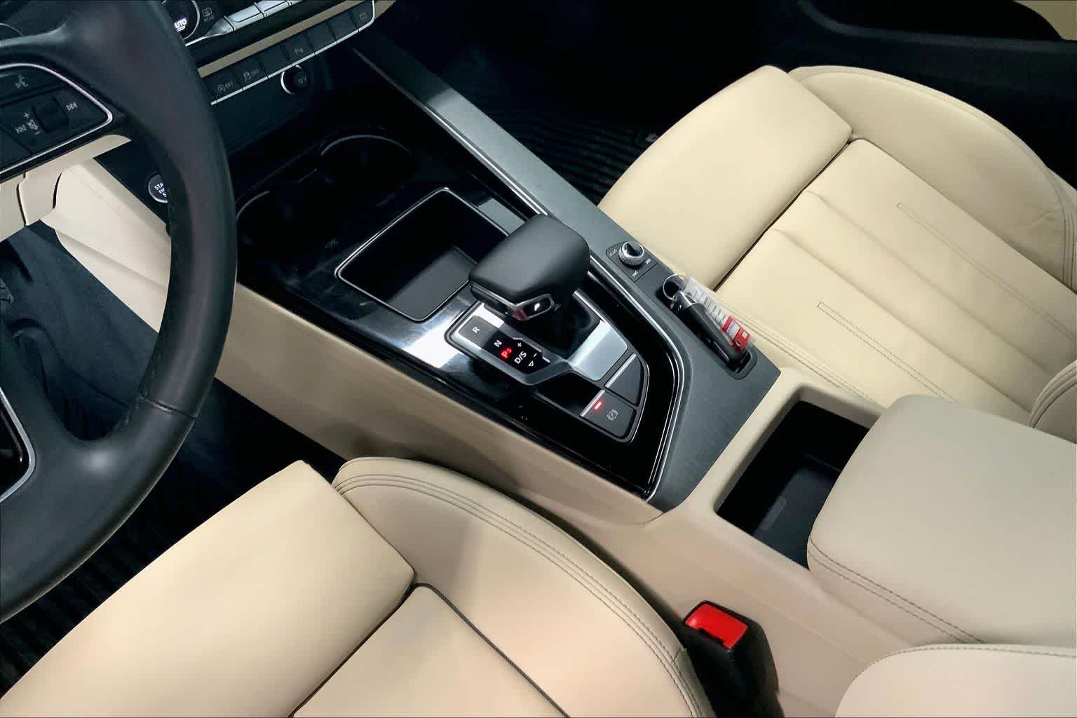 Thumbnail: 2021 Audi A4 - 16