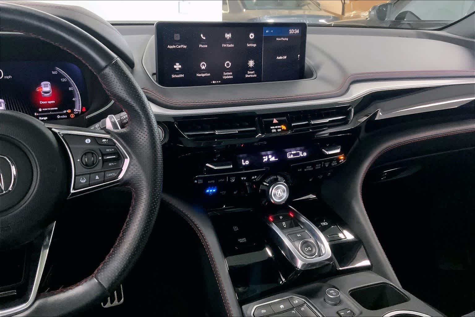 Thumbnail: 2022 Acura MDX - 13