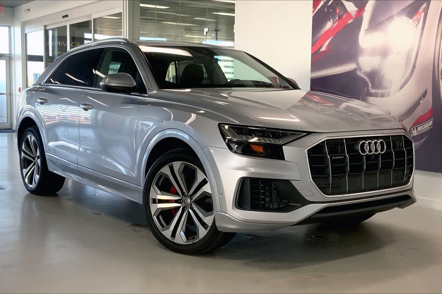 Thumbnail: 2019 Audi Q8 - 19