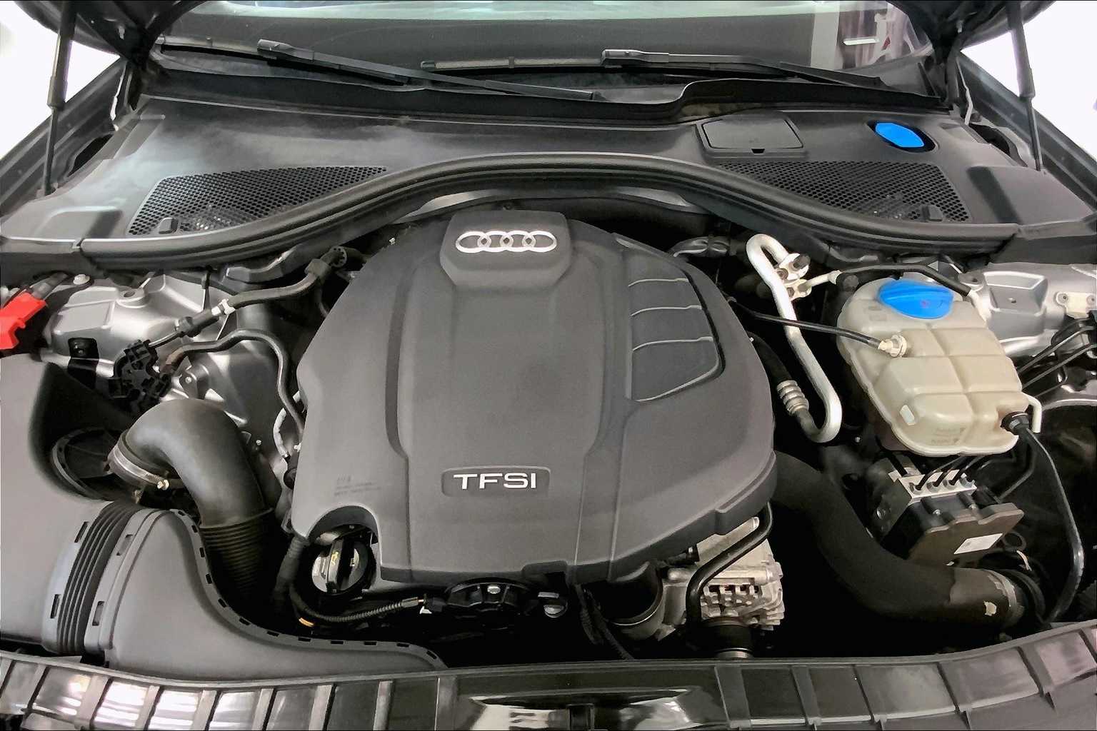 2017 Audi A6 Premium 8