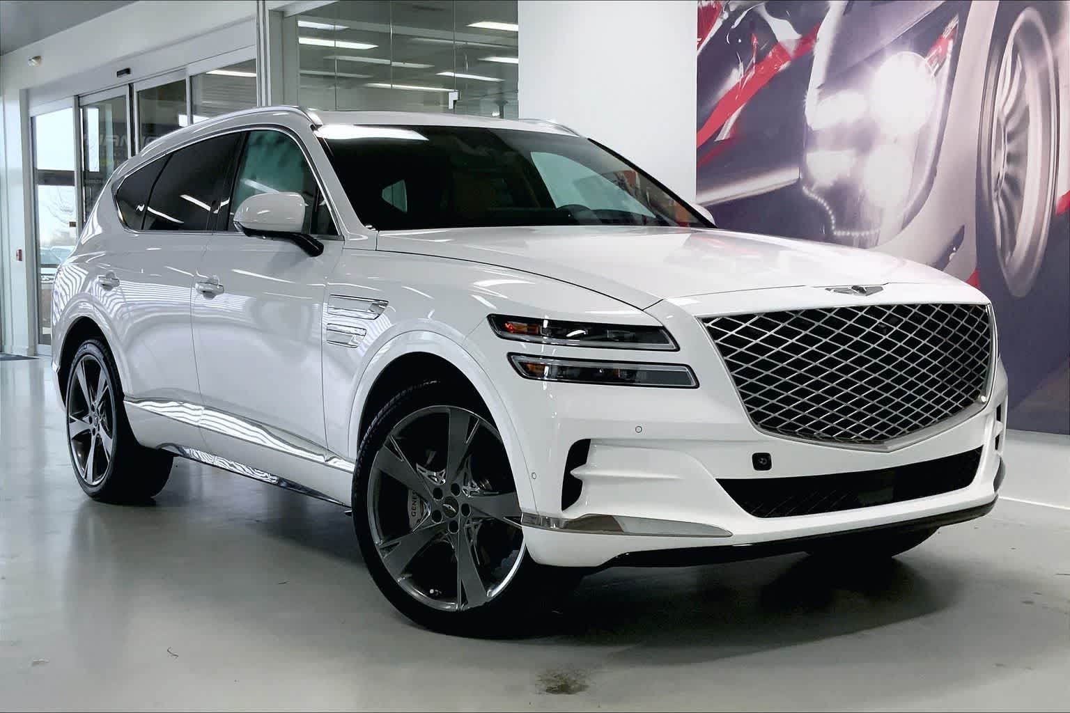 Thumbnail: 2023 Genesis GV80 - 19