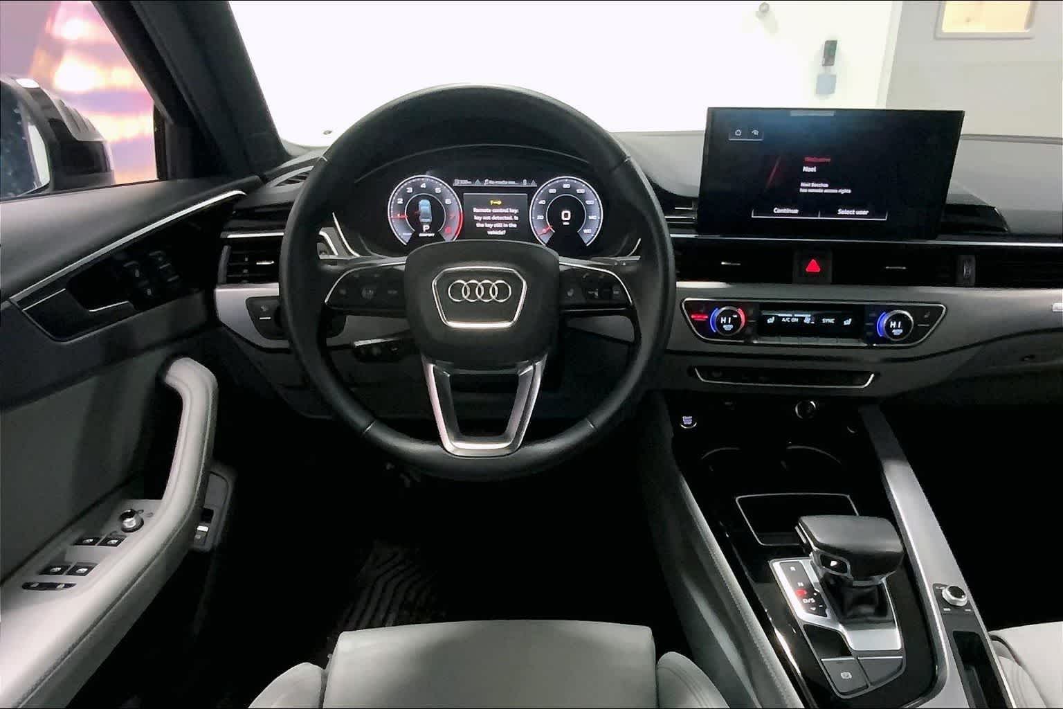 Thumbnail: 2023 Audi A4 - 13