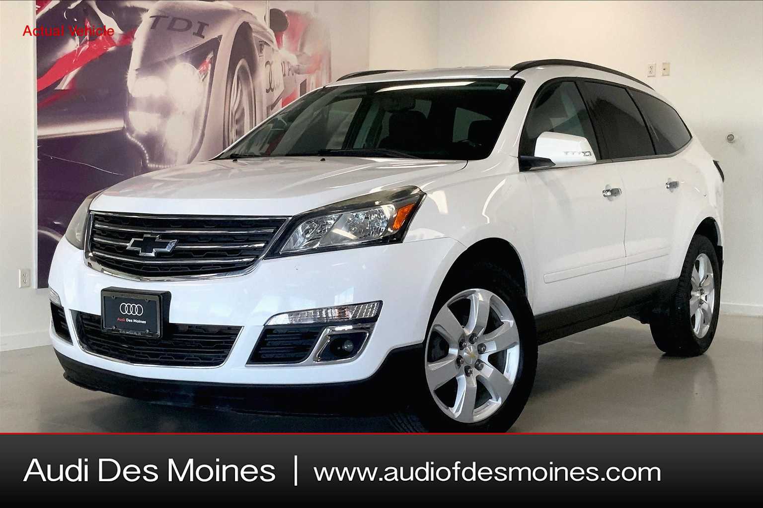 Thumbnail: 2017 Chevrolet Traverse - 1