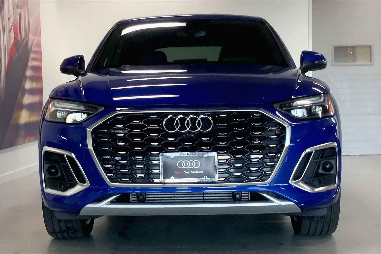 Thumbnail: 2024 Audi Q5 - 6
