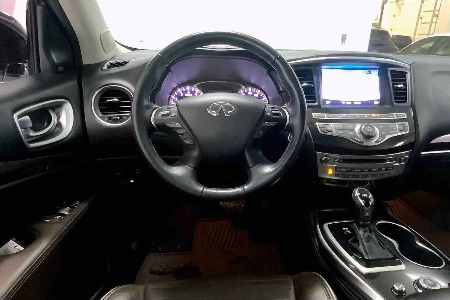 Thumbnail: 2019 INFINITI QX60 - 12