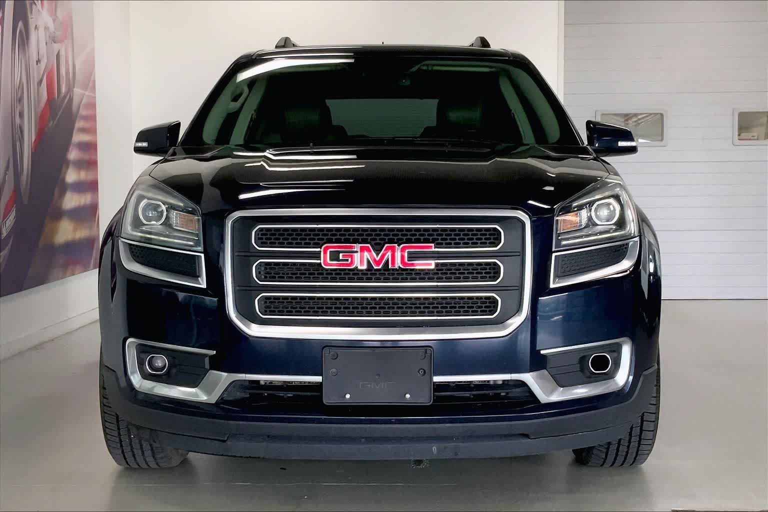 Thumbnail: 2017 GMC Acadia - 6