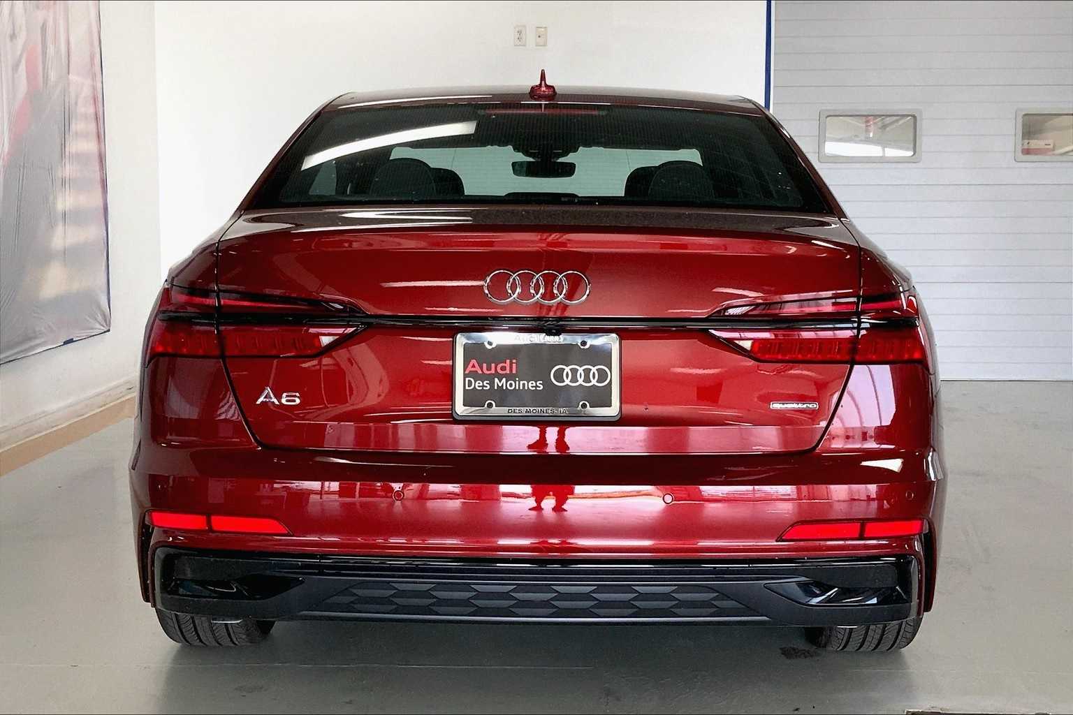 Thumbnail: 2025 Audi A6 - 5