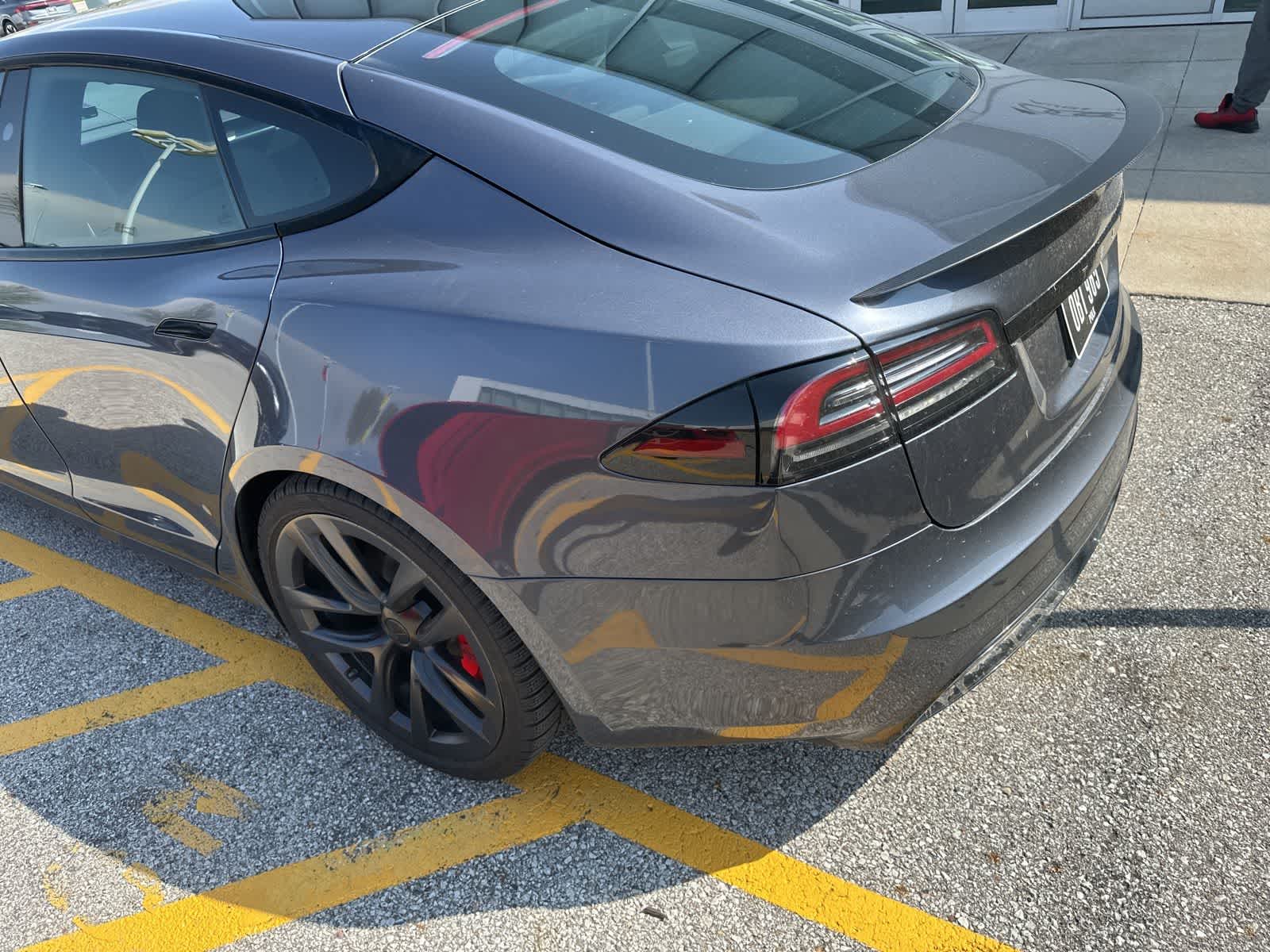 Thumbnail: 2023 Tesla Model S - 7