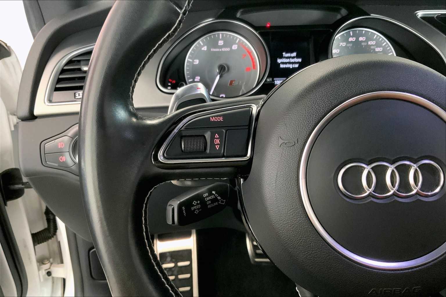 Thumbnail: 2015 Audi S5 - 21