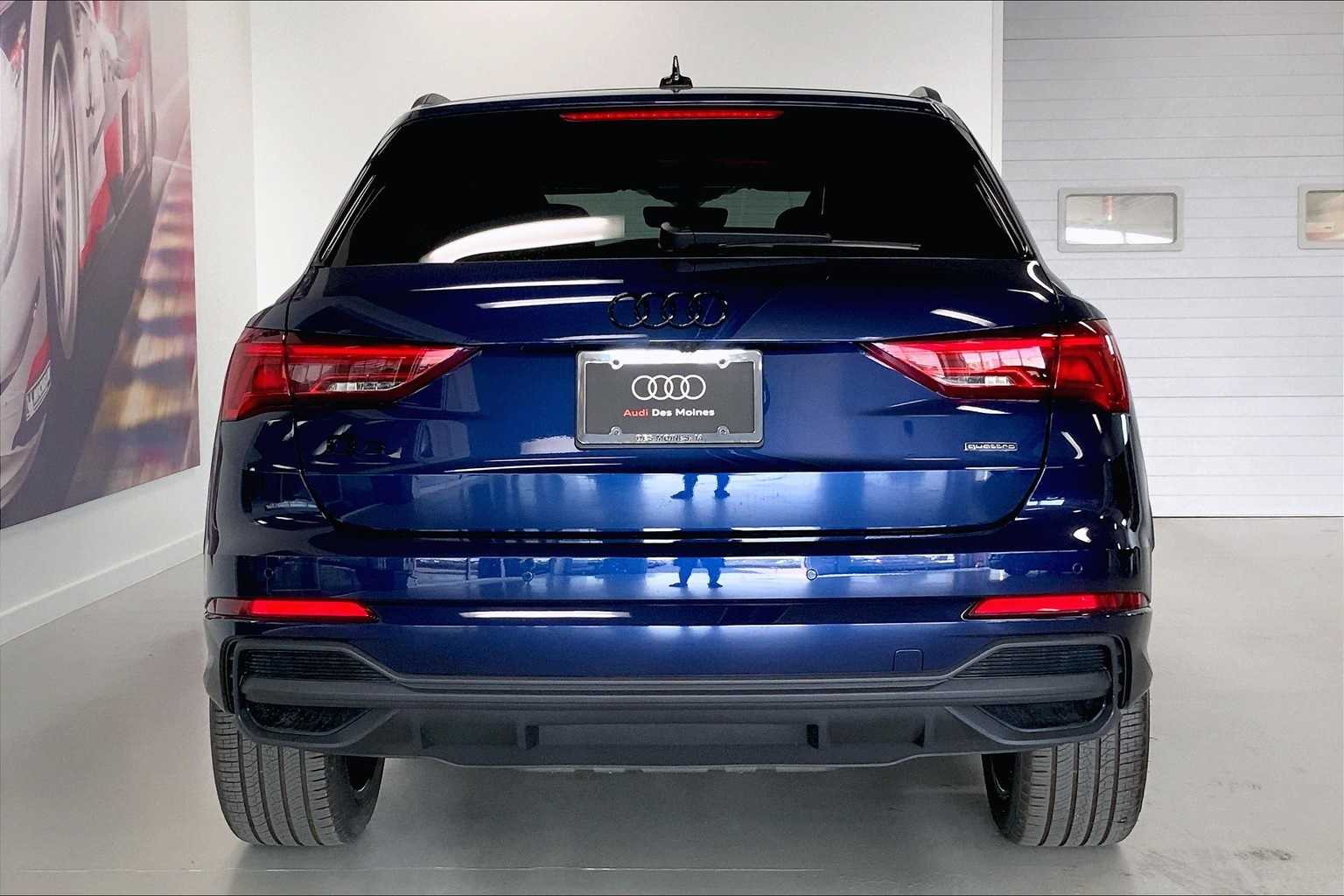 Thumbnail: 2025 Audi Q3 - 5