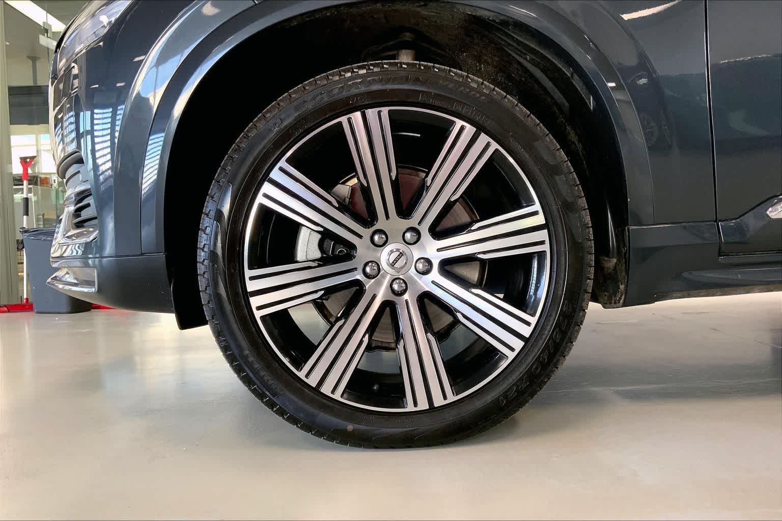 Thumbnail: 2021 Volvo XC90 - 8