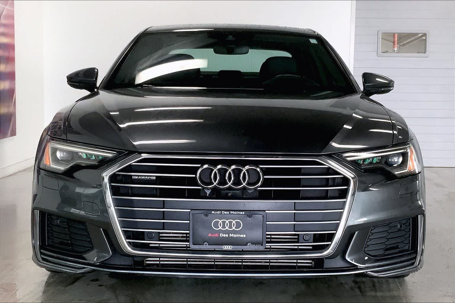 Thumbnail: 2019 Audi A6 - 6