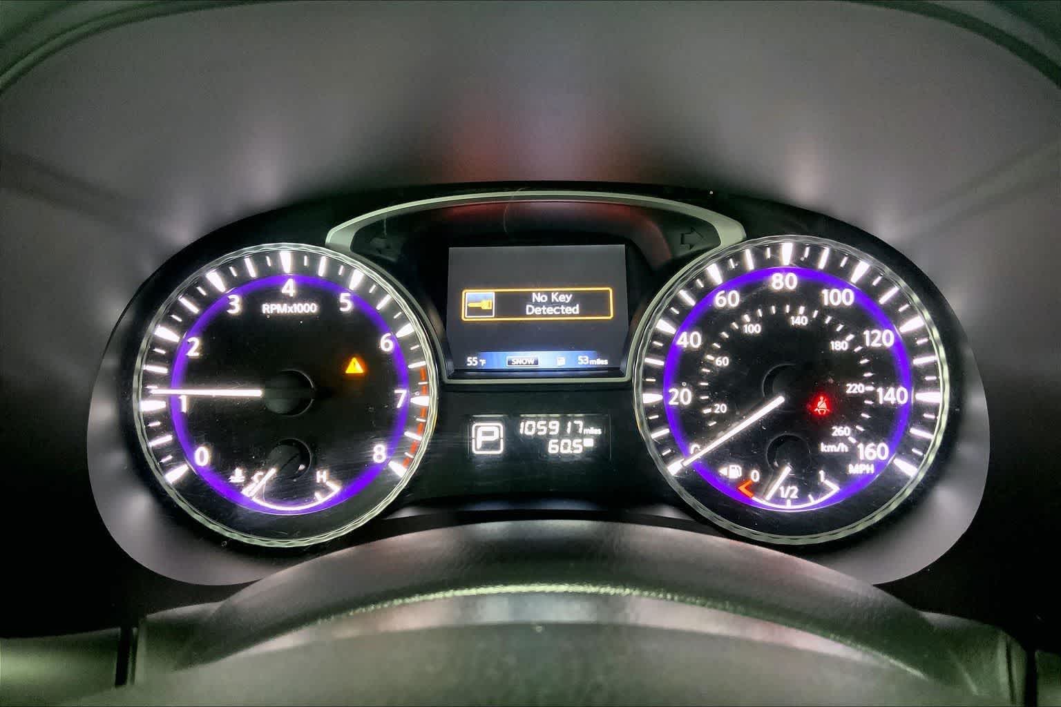 Thumbnail: 2017 INFINITI QX60 - 15