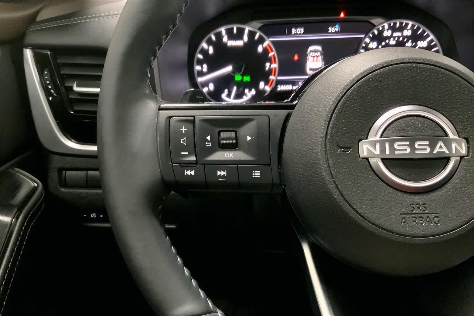 Thumbnail: 2023 Nissan Rogue - 23