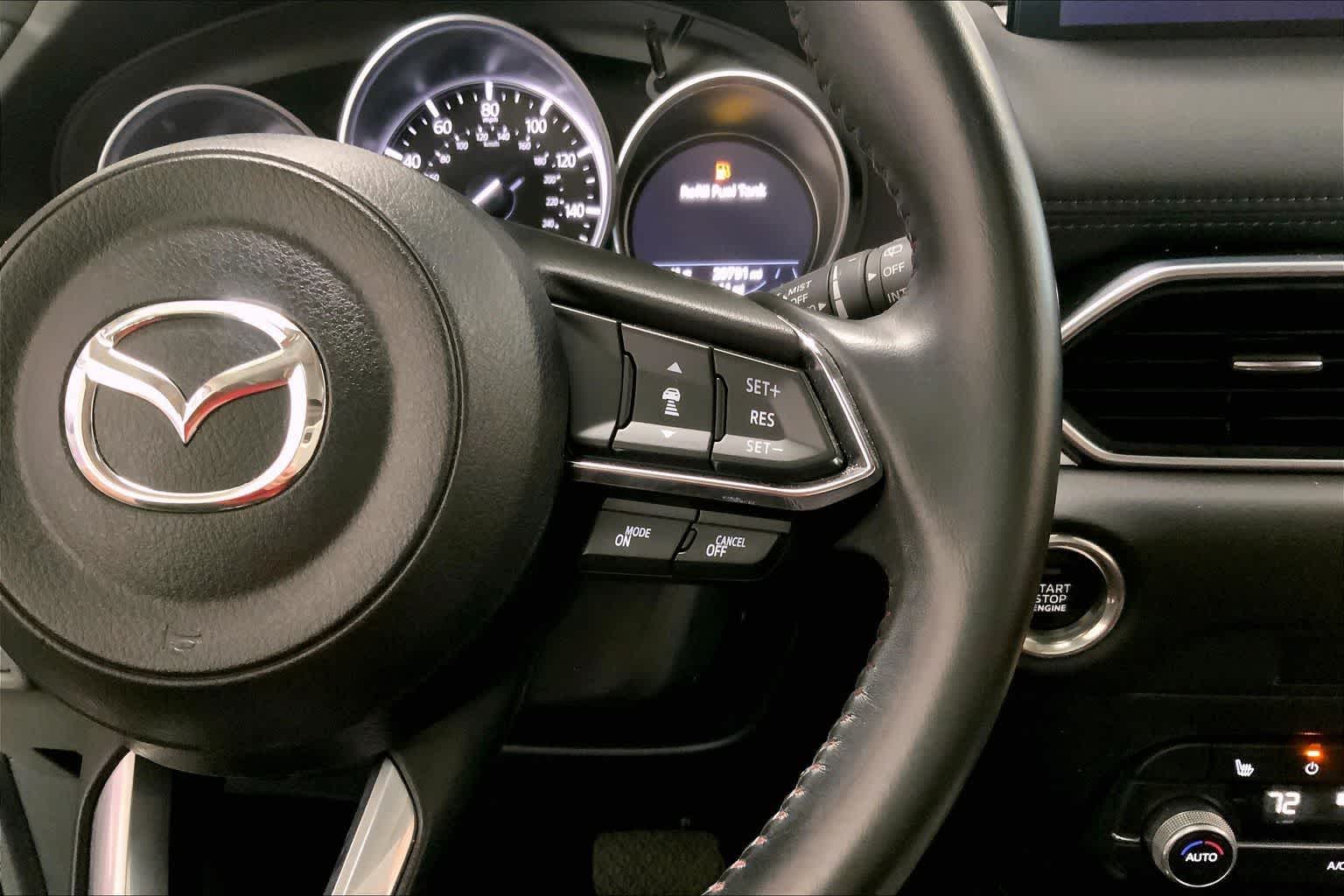 Thumbnail: 2023 Mazda CX-5 - 23