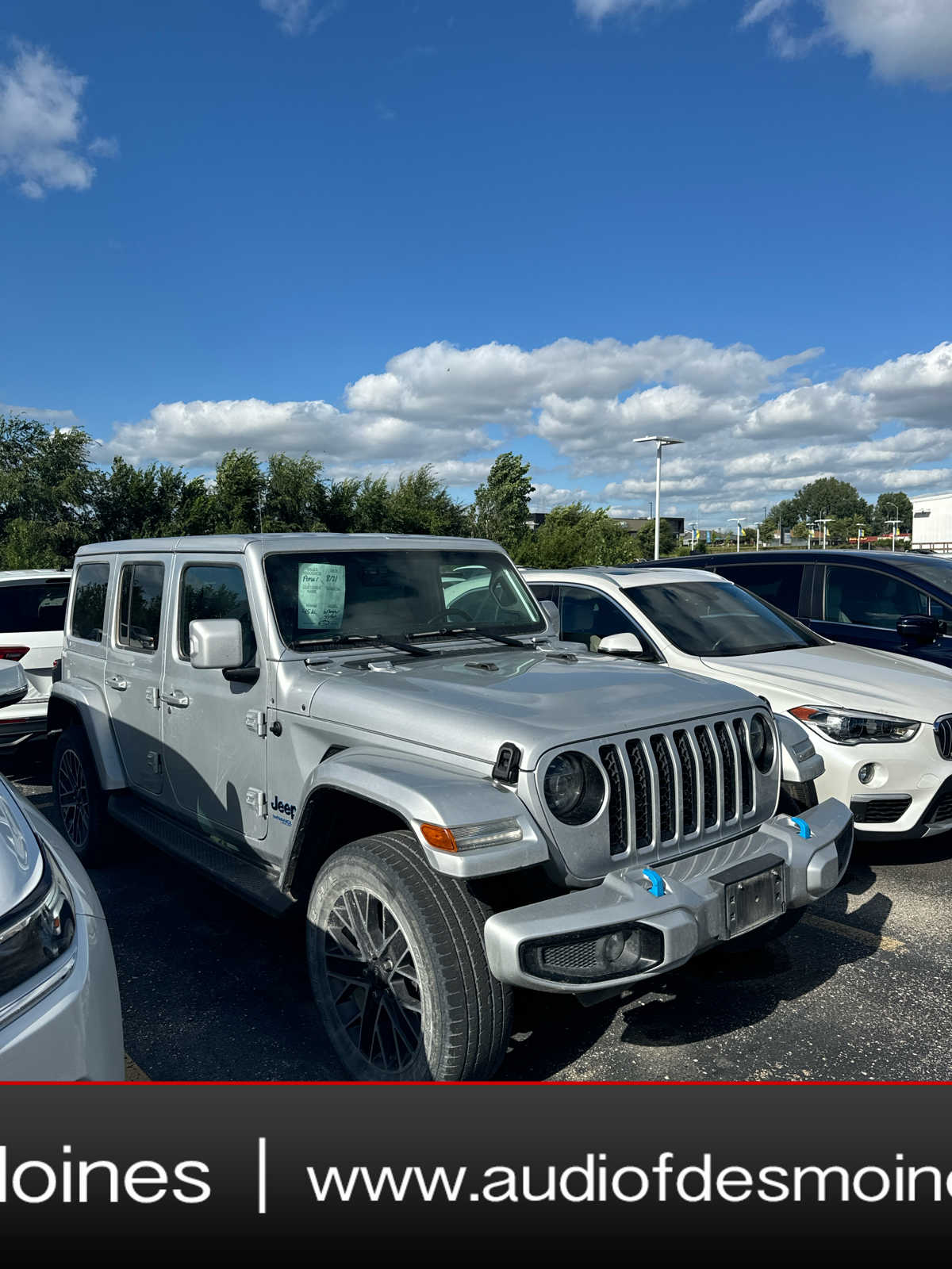Thumbnail: 2022 Jeep Wrangler - 1